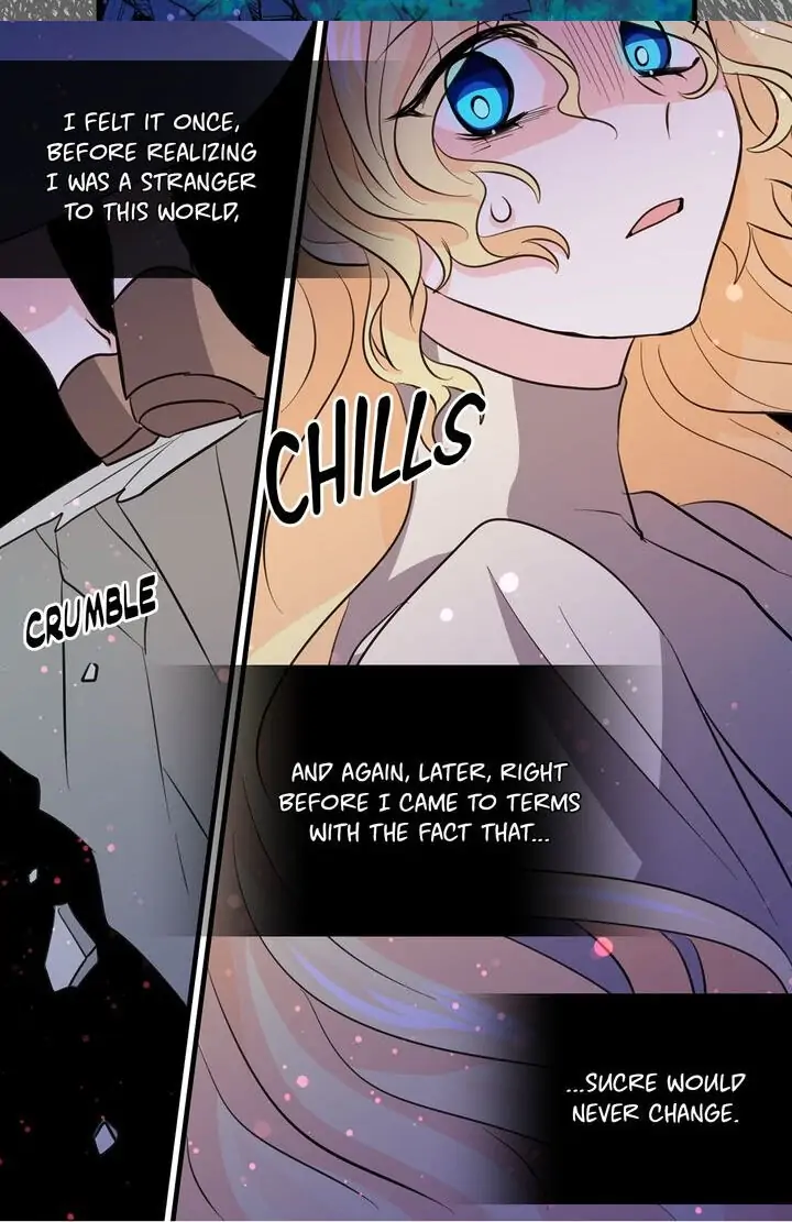 I’m the Ex-Girlfriend of a Soldier chapter 35 - page 12
